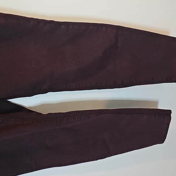 Love & Legend 41x31 Maroon Skinny Jeans - Picture 3 of 6